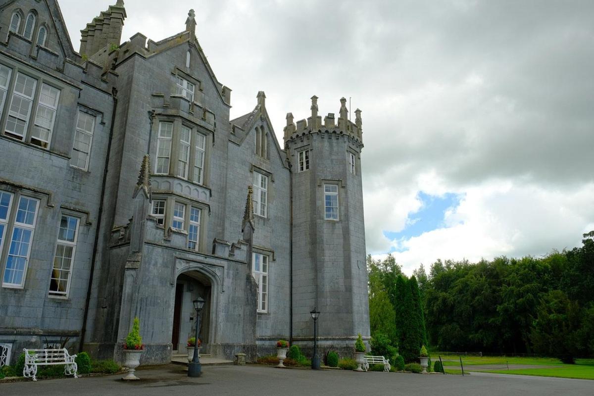 Kinnitty Castle Hotel Kültér fotó