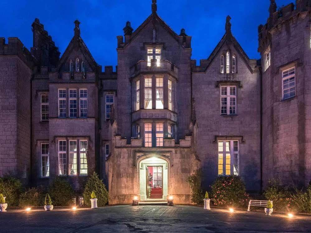 Kinnitty Castle Hotel Kültér fotó