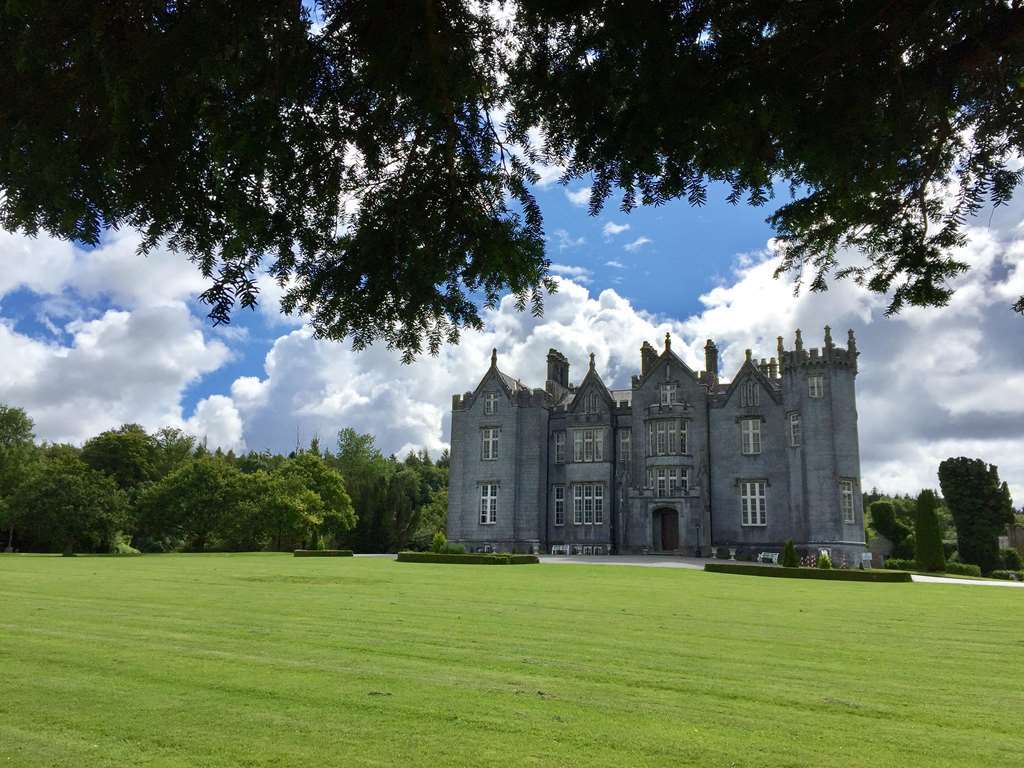 Kinnitty Castle Hotel Kültér fotó